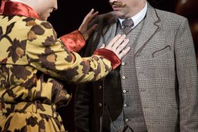 Gallery - Legend named Holmes - official photo by David Kraus