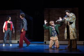 Gallery - SISTER IN ACTION - official photo by David Kraus