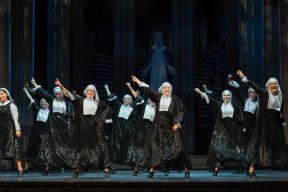 Gallery - SISTER IN ACTION - official photo by David Kraus