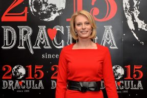 Gallery - They took a picture with Dracula