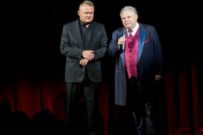 Gallery - The Merry Widow - premiere HDK 24. 1. 2019