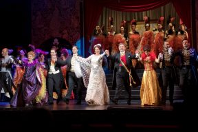 Gallery - The Merry Widow - premiere HDK 24. 1. 2019