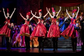 Gallery - The Merry Widow - premiere HDK 24. 1. 2019