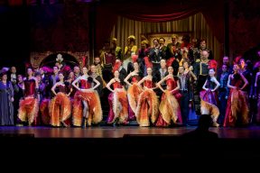 Gallery - The Merry Widow - premiere HDK 24. 1. 2019