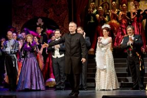 Gallery - The Merry Widow - premiere HDK 24. 1. 2019
