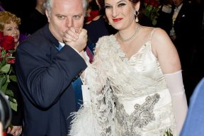 Gallery - The Merry Widow - premiere HDK 24. 1. 2019