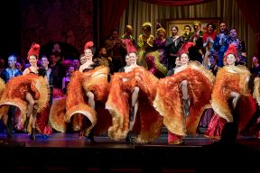 Gallery - The Merry Widow - premiere HDK 24. 1. 2019