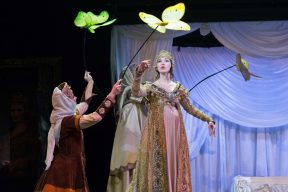Gallery - Dracula 2015 - official photo by David Kraus