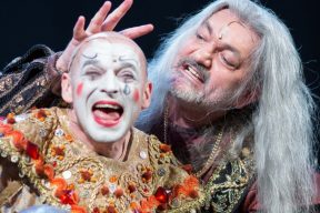Gallery - Dracula 2015 - official photo by David Kraus