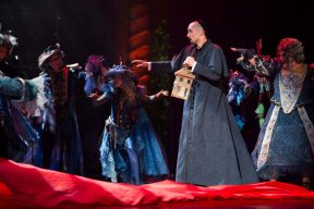 Gallery - Dracula 2015 - official photo by David Kraus