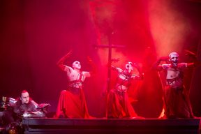 Gallery - Dracula 2015 - oficiální foto David Kraus