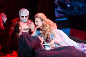 Gallery - Dracula 2015 - oficiální foto David Kraus