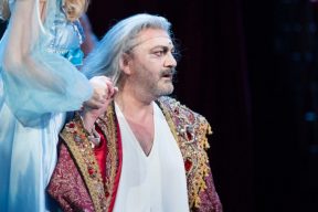 Gallery - Dracula 2015 - official photo by David Kraus