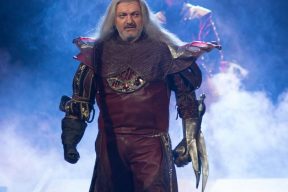 Gallery - Dracula 2015 - official photo by David Kraus