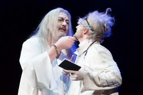 Gallery - Dracula 2015 - official photo by David Kraus