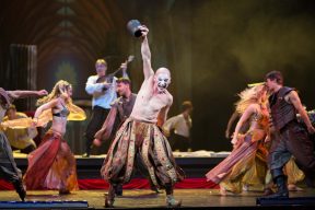 Gallery - Dracula 2015 - official photo by David Kraus