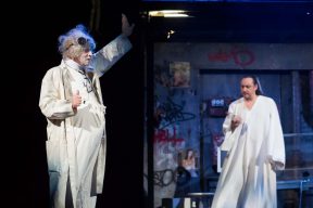 Gallery - Dracula 2015 - official photo by David Kraus