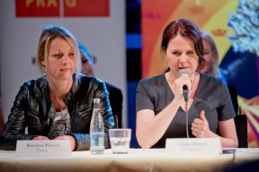 Gallery - Queen Kapeska - press conference 24 April 2019