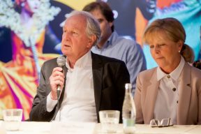 Gallery - Queen Kapeska - press conference 24 April 2019