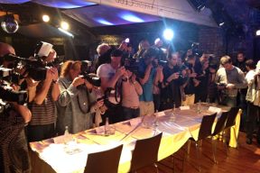 Gallery - Dracula 2015 - press conference