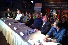 Gallery - Dracula 2015 - press conference