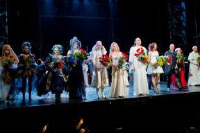 Gallery - Dracula 2015 - 2nd premiere - 6 March 2015