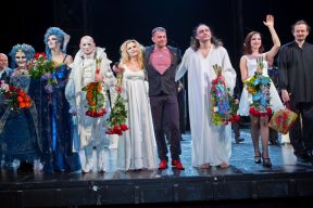 Gallery - Dracula 2015 - 2nd premiere - 6 March 2015