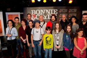 Gallery - Bonnie & Clyde - Press conference on March 16, 2016 - photo by Martin J. Polák