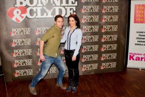 Gallery - Bonnie & Clyde - Press conference on March 16, 2016 - photo by Martin J. Polák