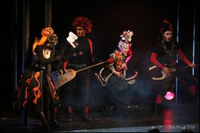 Gallery - Queen Kapeska - photos from the performance