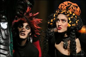 Gallery - Queen Kapeska - photos from the performance