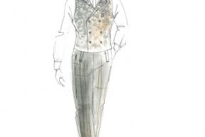 Gallery - A Legend Named Holmes - Costume Designs