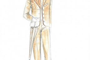 Gallery - A Legend Named Holmes - Costume Designs