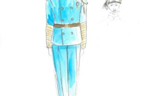 Gallery - A Legend Named Holmes - Costume Designs