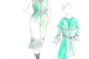 Gallery - A Legend Named Holmes - Costume Designs