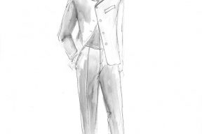 Gallery - A Legend Named Holmes - Costume Designs