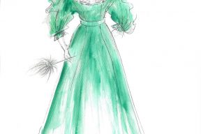 Gallery - A Legend Named Holmes - Costume Designs
