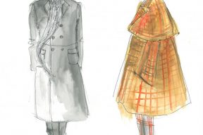 Gallery - Legenda jménem Holmes - kostýmní návrhy