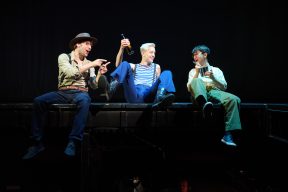 Gallery - Rebels - official photo by David Kraus