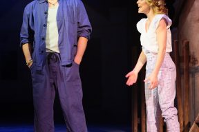 Gallery - Sun, hay, strawberries - official photo by David Kraus