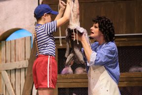 Gallery - Sun, hay, strawberries - official photo by David Kraus