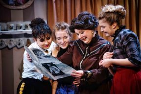 Gallery - One day at the Dvoraks