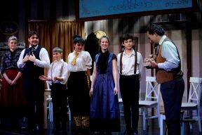Gallery - One day at the Dvoraks