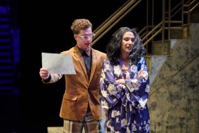 Gallery - The Bodyguard - official photo by David Kraus