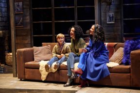 Gallery - The Bodyguard - official photo by David Kraus