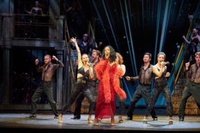 Gallery - The Bodyguard - official photo by David Kraus
