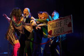 Gallery - The Bodyguard - official photo by David Kraus