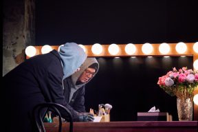 Gallery - The Bodyguard - official photo by David Kraus