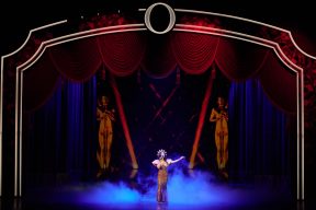 Gallery - The Bodyguard - official photo by David Kraus