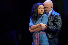 Gallery - The Bodyguard - official photo by David Kraus